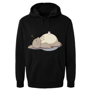Sweat Totoro Sieste
