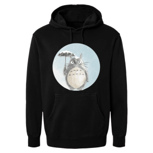 Sweat Totoro Neige