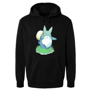 Sweat Chu Totoro Réaliste