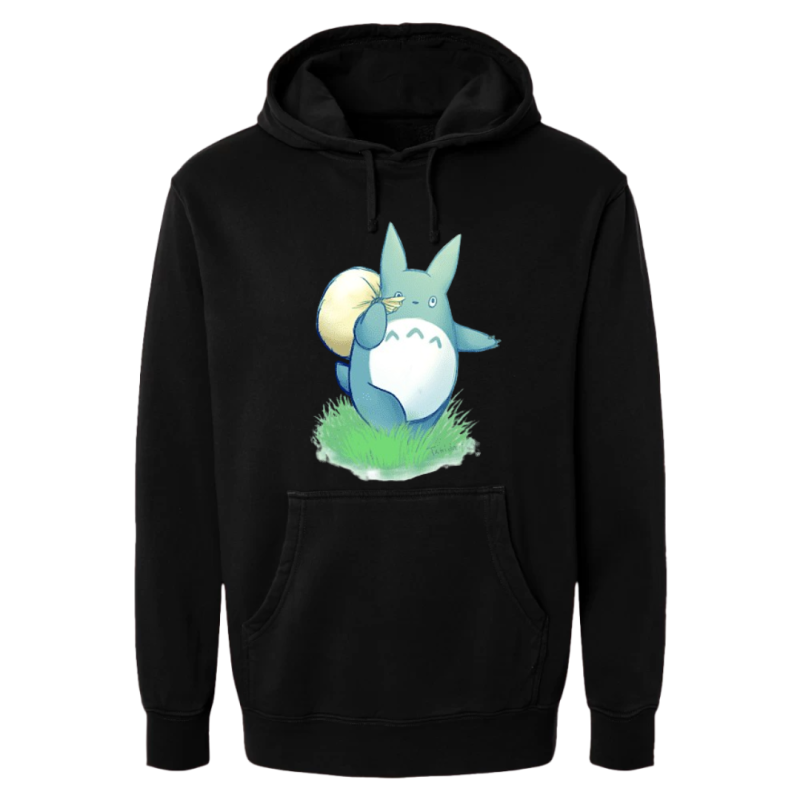 Sweat Chu Totoro Réaliste