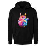 Sweat Totoro Artistique