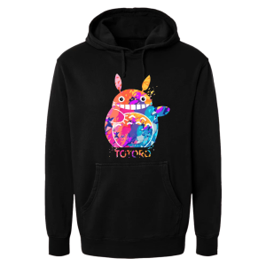 Sweat Totoro Artistique