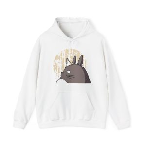 Sweat Totoro Bambous