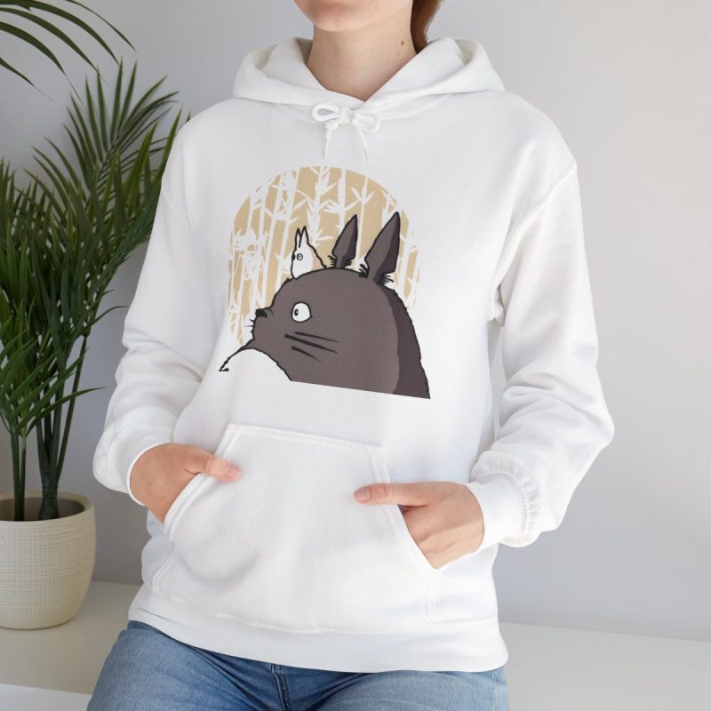 Sweat Totoro Bambous – Image 8