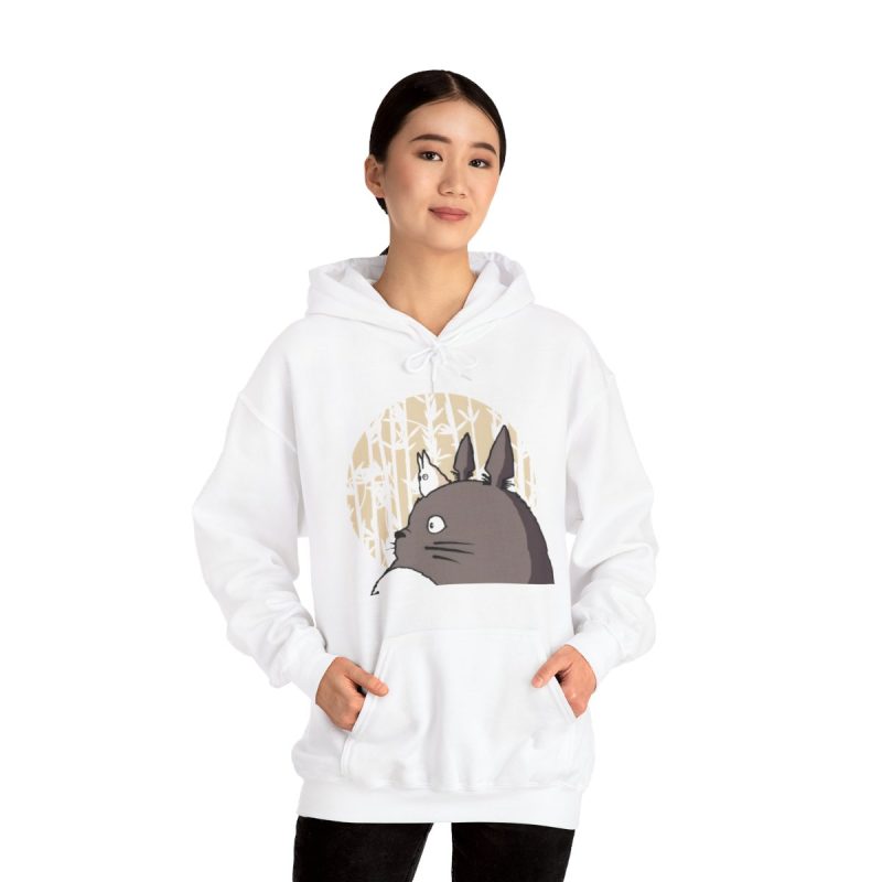 Sweat Totoro Bambous – Image 3
