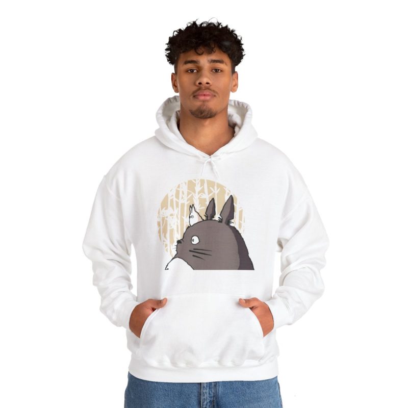 Sweat Totoro Bambous – Image 2