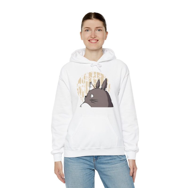 Sweat Totoro Bambous – Image 4