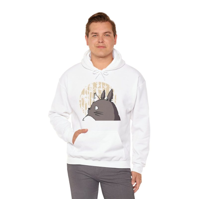 Sweat Totoro Bambous – Image 5