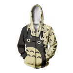 Sweat Totoro à Tirette