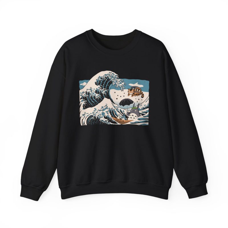 Pull Totoro Vague – Image 2