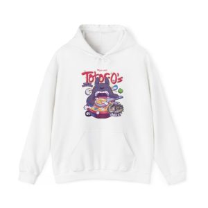 Sweat Totoro Dîner