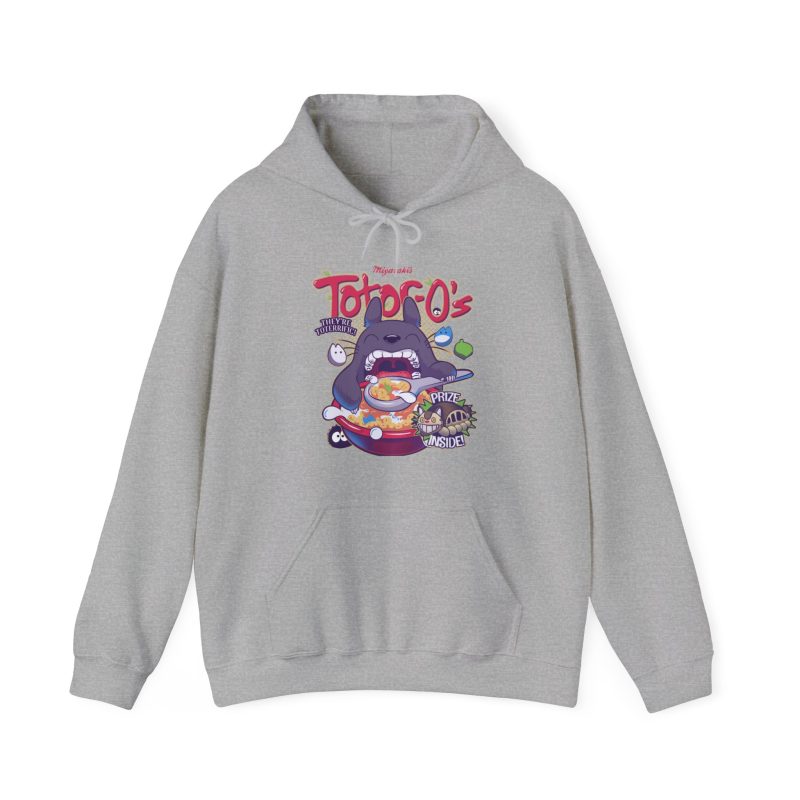 Sweat Totoro Dîner – Image 5