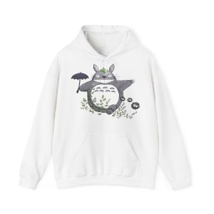 Sweat Totoro Pré