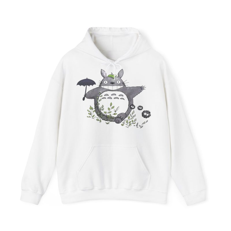 Sweat Totoro Pré