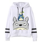 Sweat Totoro Ligné 3 Formes