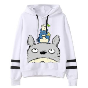 Sweat Totoro Ligné 3 Formes