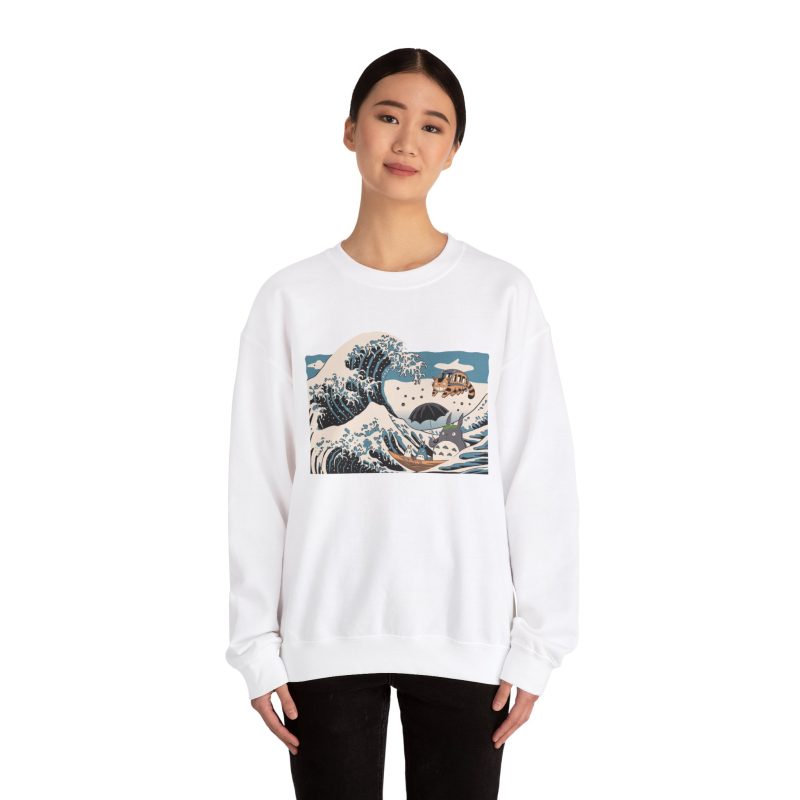 Pull Totoro Vague – Image 3