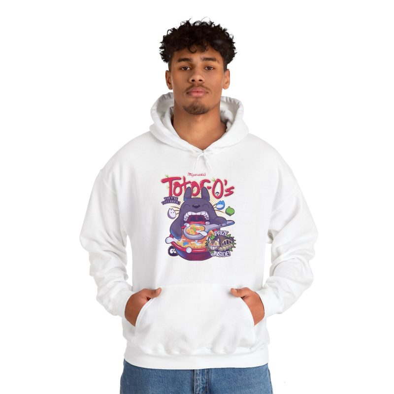 Sweat Totoro Dîner – Image 3