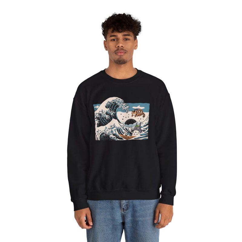 Pull Totoro Vague – Image 4
