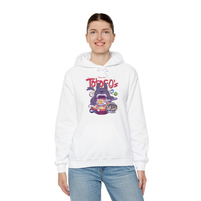 Sweat Totoro Dîner – Image 2