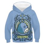 Sweat Totoro Big Ben