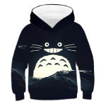 Sweat Totoro Dans l’Ombre