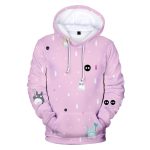 Sweat Totoro Rose