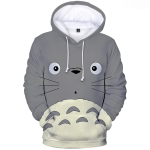 Sweat Totoro 3D Confus