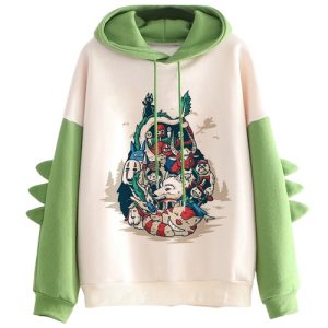 Sweat Studio Ghibli Bicolore