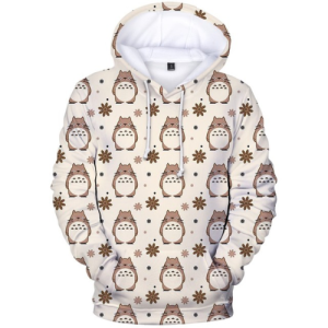 Sweat Totoro Plein De Totoro