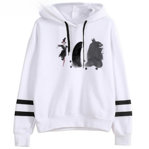 Sweat Totoro Rivière