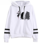 Sweat Totoro Sans Visage Navet