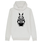 Sweat Totoro Squelette