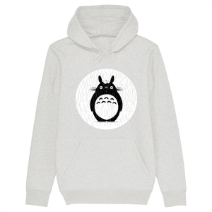 Sweat Totoro Pluvieux