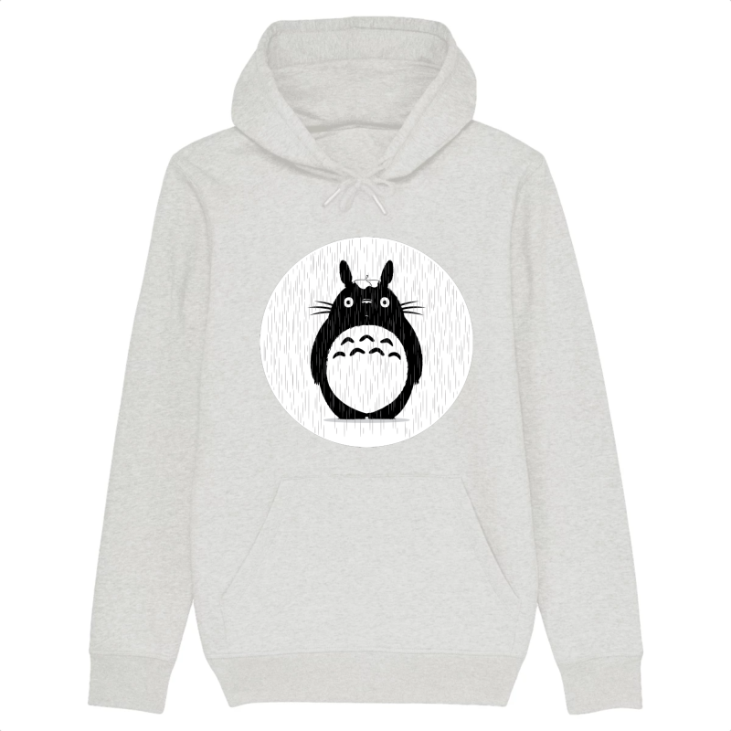 Sweat Totoro Pluvieux