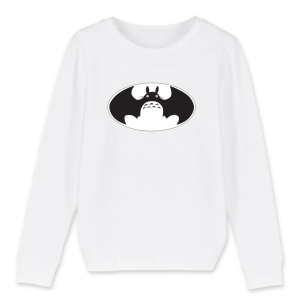 Pull Totoro Batman Enfant