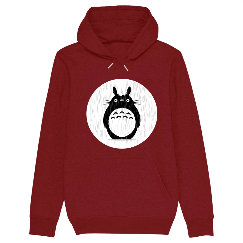 Sweat Totoro Pluvieux – Image 2
