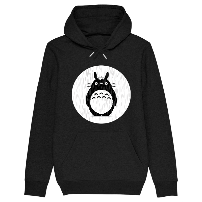 Sweat Totoro Pluvieux – Image 3