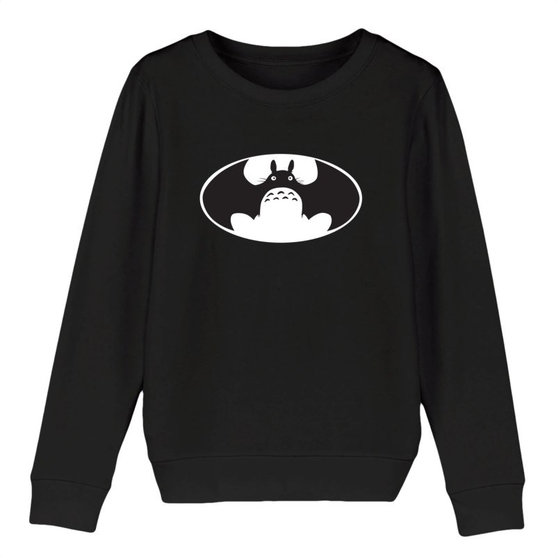 Pull Totoro Batman Enfant – Image 2