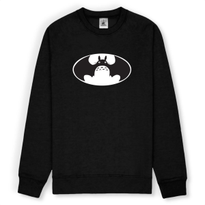 Pull Totoro Batman