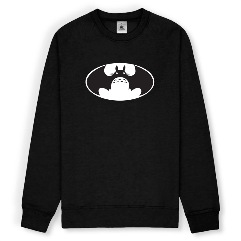 Pull Totoro Batman