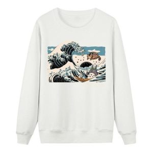 Pull Totoro Vague