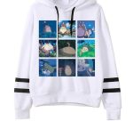Sweat Totoro Ligné Moments