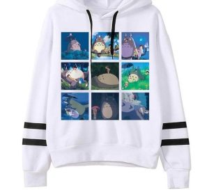 Sweat Totoro Ligné Moments