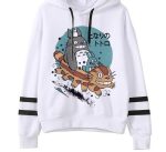 Sweat Totoro Ligné Luge