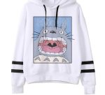 Sweat Totoro Ligné Cri