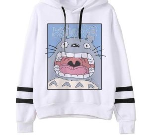 Sweat Totoro Ligné Cri