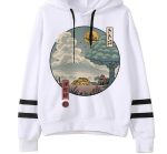 Sweat Totoro Ligné Paysage