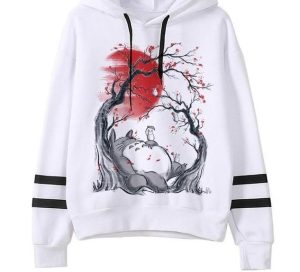 Sweat Totoro Ligné Sieste