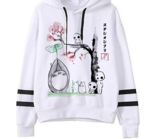 Sweat Totoro Ligné Sylvain